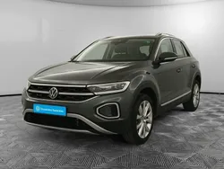 Gris Utilisé 2024 VW T-Roc SUV | 31 200 € (Prix juste)