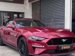 Utilisé 2018 Ford Mustang GT S Cabriolet | 40 990 € (Super prix)