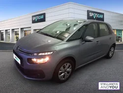 Gris Utilisé 2017 Citroën C4 Picasso Live Monospace | 8 890 € (Prix juste)