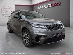 Gris Utilisé 2017 Land Rover Range Rover Velar R-Dynamic SUV | 35 900 €