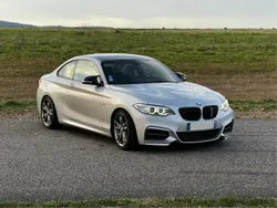 Utilisé 2015 BMW M235 Sport Line Coupé | 23 999 € (Prix juste)