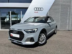 Gris flèche nacré Utilisé 2021 Audi A1 Design Citadine | 20 990 € (Prix assez cher)