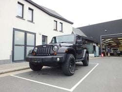 Beige Utilisé 2012 Jeep Wrangler Sahara SUV | 23 750 €