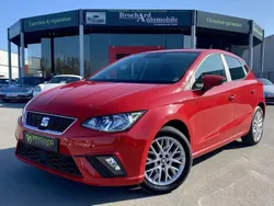 Rouge Utilisé 2020 Seat Ibiza Berline | 12 900 € (Prix juste)