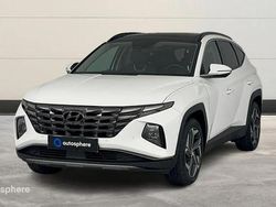 Blanc Utilisé 2021 Hyundai Tucson SUV | 25 999 € (Prix juste)