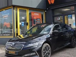 Noir Utilisé 2023 Skoda Superb LAURIN & KLEMENT Berline | 31 989 €