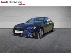 Bleue Utilisé 2024 Audi A4 Competition Berline | 44 900 € (Prix cher)