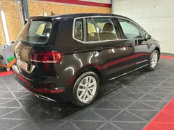 Noir Utilisé 2018 VW Golf Sportsvan Monospace | 15 490 €