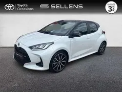 Utilisé 2025 Toyota Yaris Hybrid Sport Berline | 26 902 € (Prix juste)