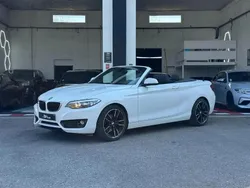 Blanc Utilisé 2015 BMW 220 M Sport Cabriolet | 16 490 € (Bon prix)