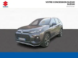 Utilisé 2021 Suzuki Across SUV | 31 990 € (Prix juste)