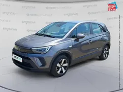 Gris Utilisé 2021 Opel Crossland Edition SUV | 11 499 € (Prix juste)