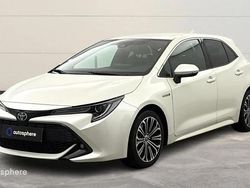 Blanc Utilisé 2020 Toyota Corolla Design Berline | 20 990 € (Prix juste)