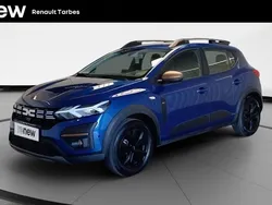 Bleu Utilisé 2024 Dacia Sandero Extreme Citadine | 16 717 € (Prix juste)