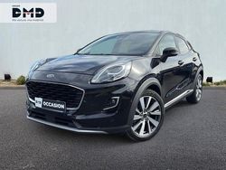 Noir Utilisé 2022 Ford Puma Gen-E Titanium X | 17 990 € (Bon prix)