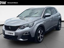 Gris Utilisé 2019 Peugeot 3008 Business-Line SUV | 17 100 € (Bon prix)
