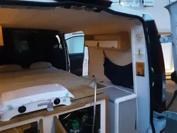 Blanc Utilisé 2010 Mercedes Vito Monospace | 18 200 €