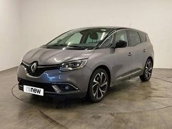 Gris Utilisé 2020 Renault Grand Scénic IV Intens Monospace | 18 990 € (Prix juste)