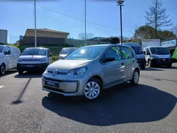 Gris Utilisé 2021 VW e-up! Citadine | 11 050 € (Prix juste)