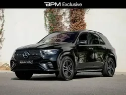 Noir Utilisé 2024 Mercedes GLE400 AMG line SUV | 119 900 €