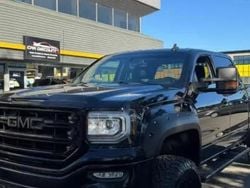 Noir Occasion 2017 GMC Sierra Pick-up | 31 340 €