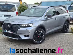 Gris Utilisé 2022 DS Automobiles DS7 Crossback Performance SUV | 25 680 € (Bon prix)