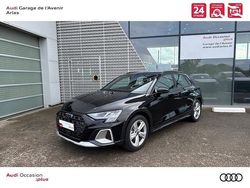 Noir mythique métallisé Utilisé 2025 Audi A3 Design | 39 900 € (Prix cher)