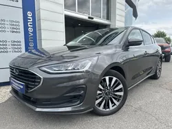 Utilisé 2023 Ford Focus Style Berline | 22 499 € (Prix juste)