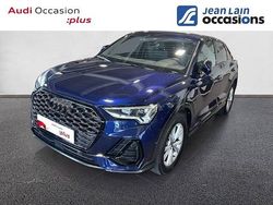 Bleu navarre métallisé Utilisé 2024 Audi Q3 Sportback S-Line SUV | 48 290 €