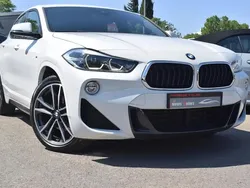 Blanc Utilisé 2019 BMW X2 M Sport SUV | 23 900 € (Prix juste)