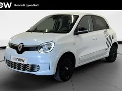 Blanc Utilisé 2023 Renault Twingo Urban Night Citadine | 14 990 € (Prix assez cher)