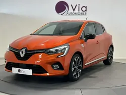 Orange Utilisé 2019 Renault Clio IV Zen Berline | 14 990 € (Prix assez cher)