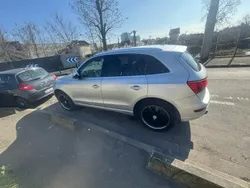 Gris Utilisé 2010 Audi Q5 SUV | 11 990 € (Prix juste)