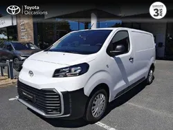 Utilisé 2024 Toyota Proace Van | 27 690 € (Prix juste)