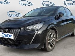 Noir Occasion 2022 Peugeot 208 Allure Citadine | 12 590 € (Bon prix)