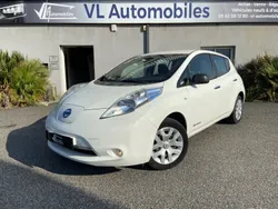 Utilisé 2016 Nissan Leaf Acenta Citadine | 6 990 € (Bon prix)