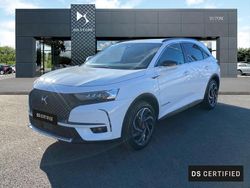 Blanc Utilisé 2020 DS Automobiles DS7 Crossback Performance Line Plus SUV | 25 990 € (Prix juste)