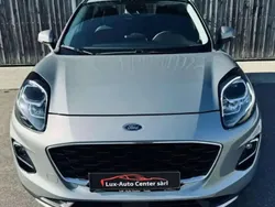Argent Utilisé 2021 Ford Puma Titanium SUV | 17 500 € (Bon prix)