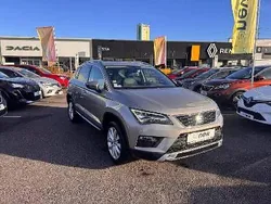 Beige Utilisé 2016 Seat Ateca Style SUV | 18 290 € (Prix juste)