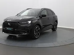 Noir Utilisé 2021 DS Automobiles DS7 Crossback SUV | 35 290 € (Prix juste)