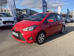 Rouge persan Utilisé 2017 Toyota Yaris Berline | 11 999 €