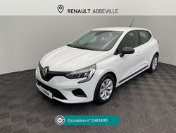 Blanc Utilisé 2021 Renault Clio V SE Citadine | 10 990 € (Bon prix)