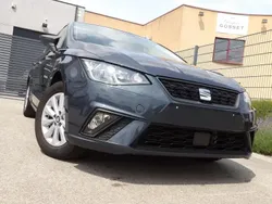 Gris Utilisé 2021 Seat Ibiza Style Berline | 13 450 € (Bon prix)