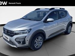 Gris Utilisé 2022 Dacia Sandero Comfort Citadine | 15 799 € (Prix juste)