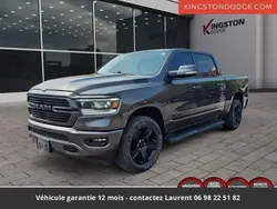 Gris Utilisé 2022 Dodge Ram Pick-up | 51 569 € (Bon prix)