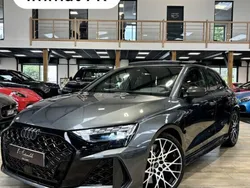 Gris Utilisé 2025 Audi RS3 Sportback Design Citadine | 117 990 €