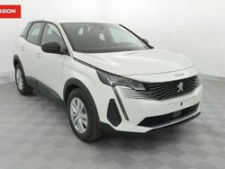 Blanc Utilisé 2022 Peugeot 3008 Active SUV | 28 900 €