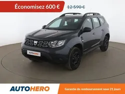 Gris Utilisé 2019 Dacia Duster Essentiel SUV | 11 990 € (Bon prix)