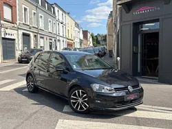 Noir Utilisé 2016 VW Golf VII Berline | 8 990 € (Prix juste)