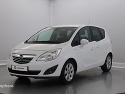 Blanc Utilisé 2013 Opel Meriva Edition Monospace | 7 990 € (Prix assez cher)